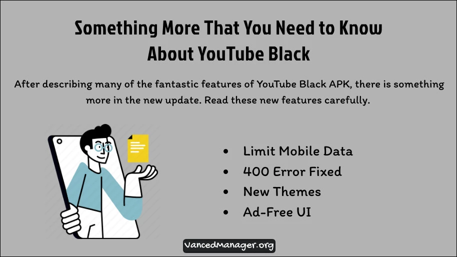 Something More That You Need to Know About YouTube Black